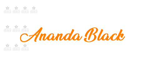 Ananda Black