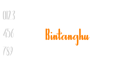 Bintanghu