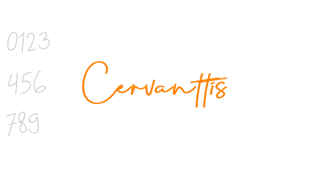 Cervanttis