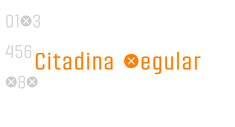 Citadina Regular