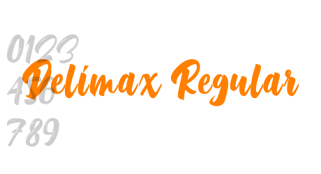 Delimax Regular