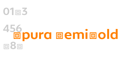 Epura SemiBold