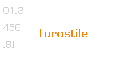 Eurostile