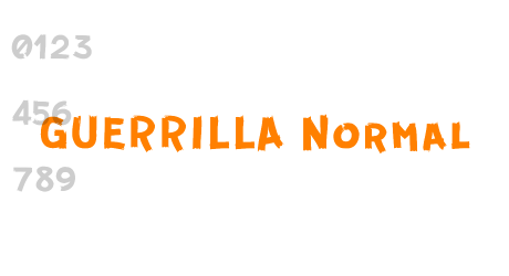 GUERRILLA Normal