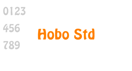 Hobo Std