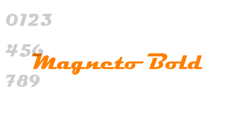 Magneto Bold