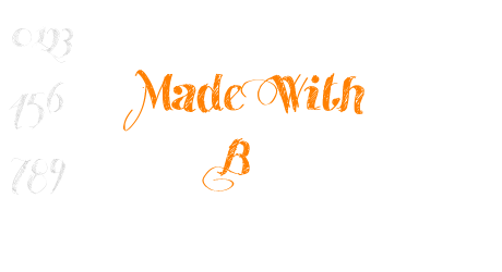 Made With B