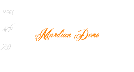 Mardian Demo