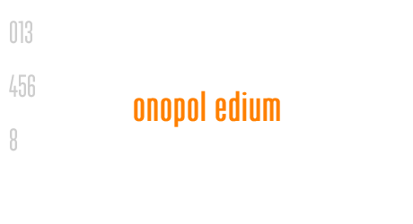Monopol Medium