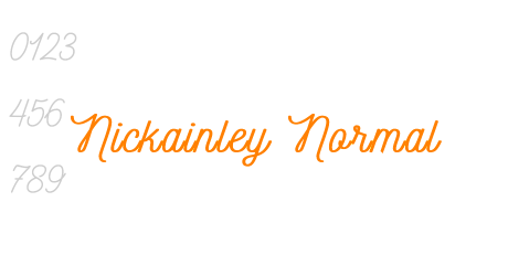 Nickainley Normal
