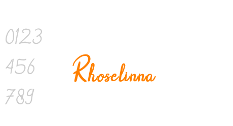 Rhoselinna