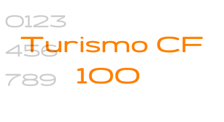 Turismo CF 100
