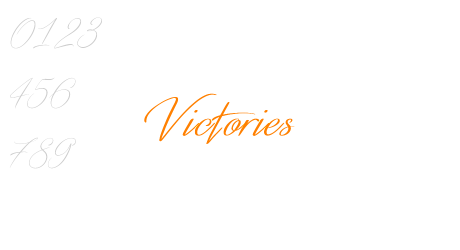 Victories