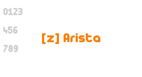 [z] Arista