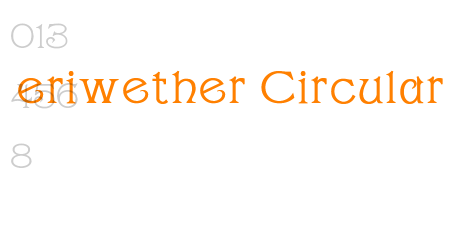 Meriwether Circular NF