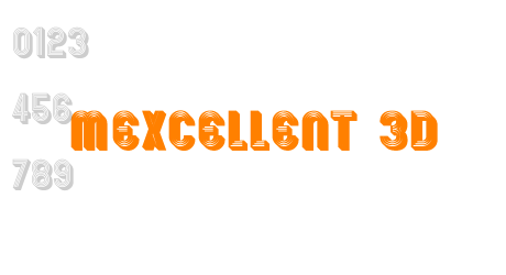 Mexcellent 3D